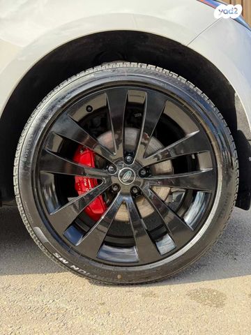 לנד רובר ריינג' רובר ספורט