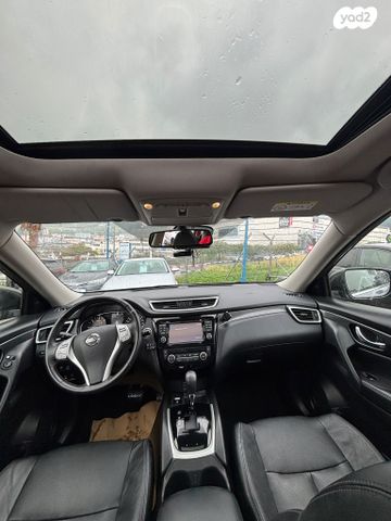 ניסאן אקס טרייל