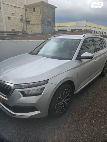 מודעת רכב סקודה קאמיק
