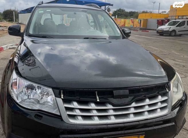 מודעת רכב סובארו פורסטר