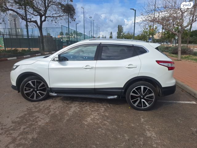 ניסאן קשקאי