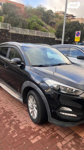 מודעת רכב יונדאי טוסון