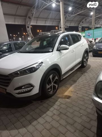 יונדאי טוסון