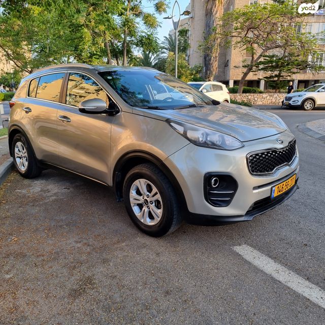 קיה ספורטז'