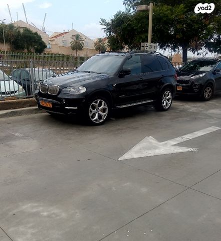 מודעת רכב ב מ וו X5