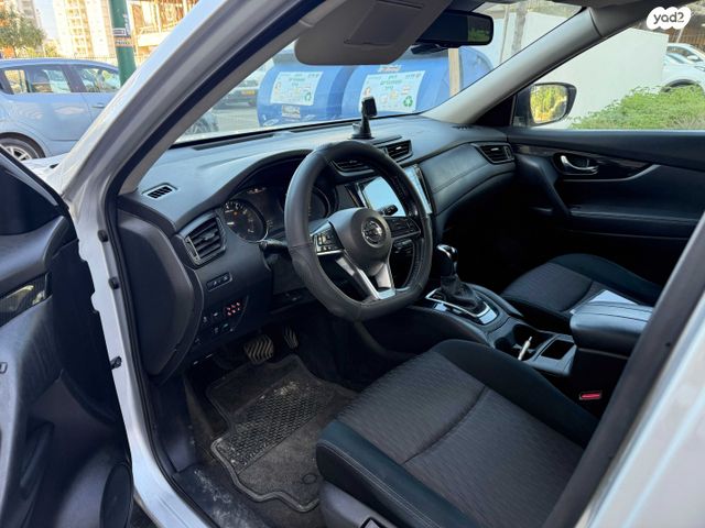 ניסאן אקס טרייל