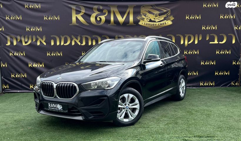 מודעת רכב ב מ וו X1