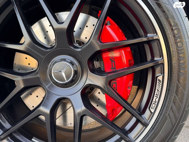 מרצדס-בנץ GLE