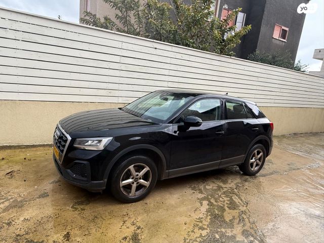 מודעת רכב אאודי Q2