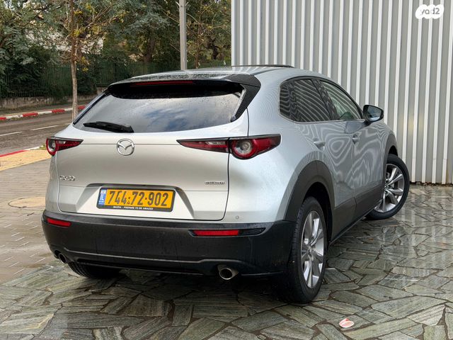 מאזדה CX-30