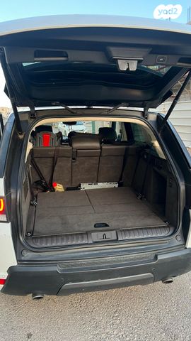 לנד רובר ריינג' רובר ספורט