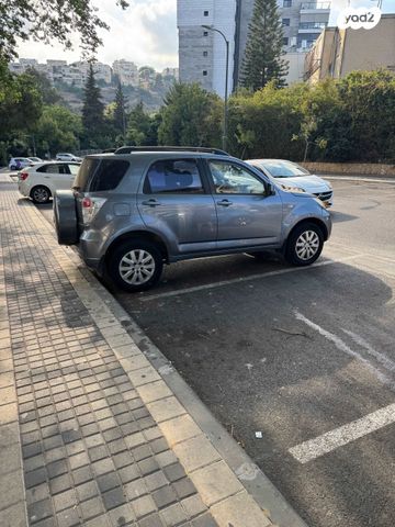 מודעת רכב דייהטסו טריוס