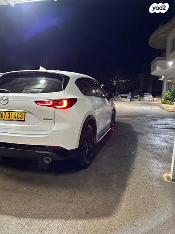 מודעת רכב מאזדה CX-5