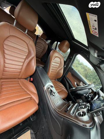 מרצדס-בנץ GLC