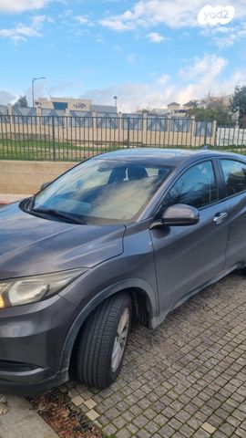 מודעת רכב הונדה HR-V