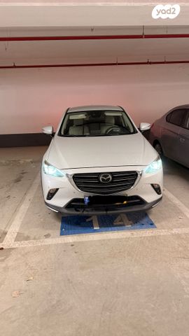 מאזדה CX-3