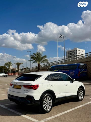 מודעת רכב אאודי Q3