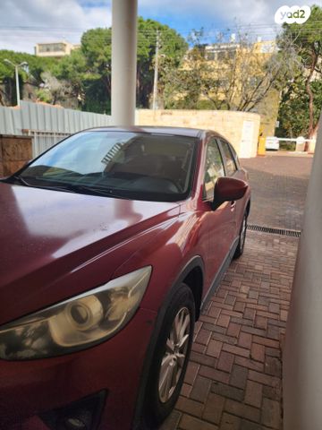 מודעת רכב מאזדה CX-5