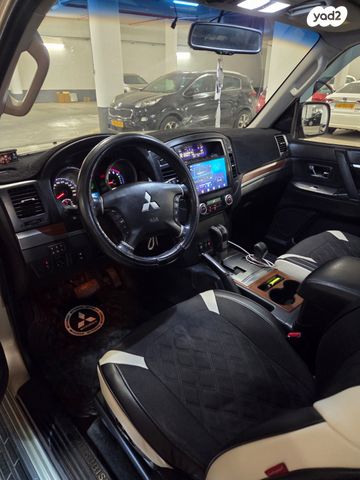 מיצובישי פג'רו