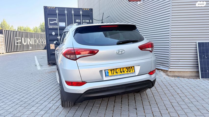 יונדאי טוסון