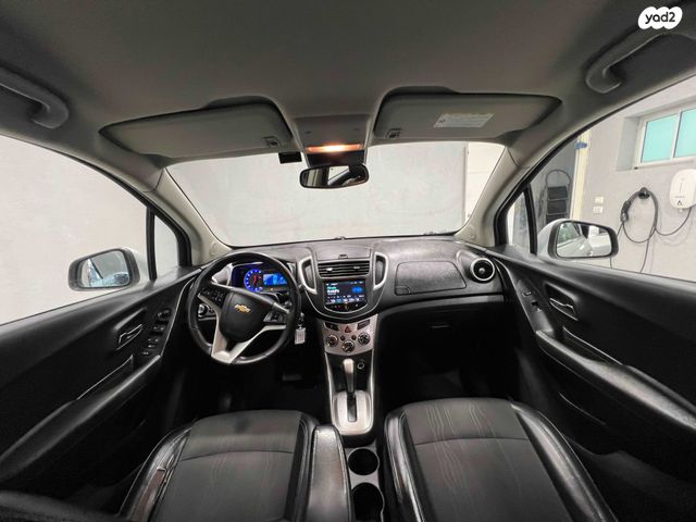 שברולט טראקס