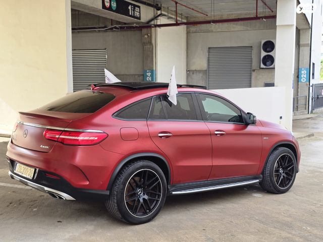 מרצדס-בנץ GLE