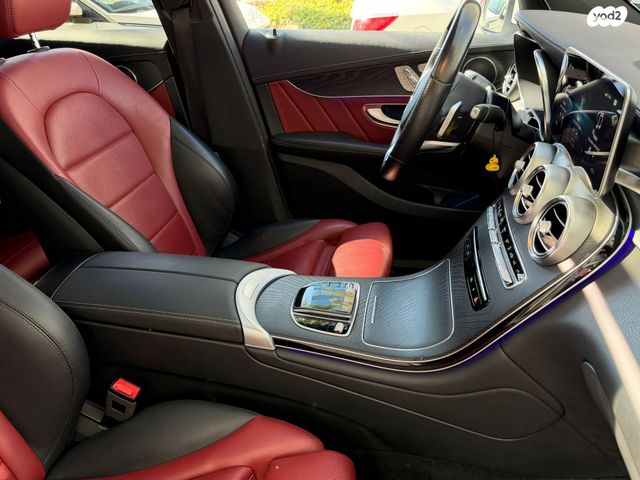 מרצדס-בנץ GLC קופה 