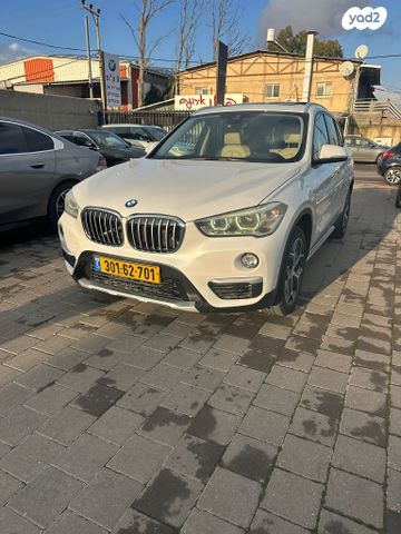 מודעת רכב ב מ וו X1