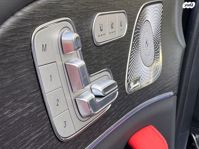 מרצדס-בנץ GLE