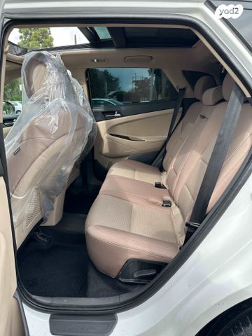 יונדאי טוסון