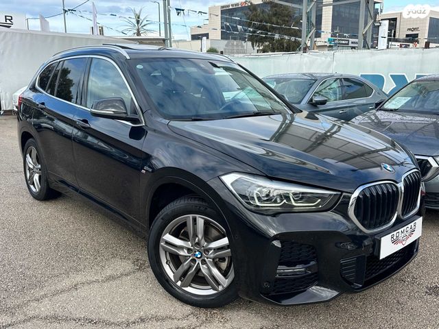 מודעת רכב ב מ וו X1