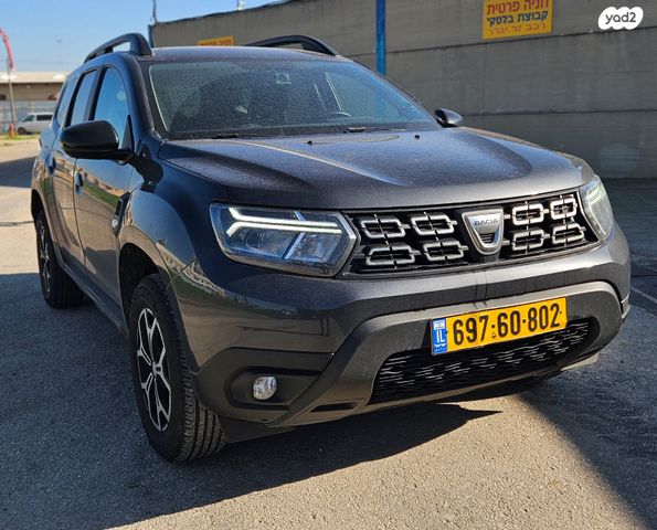 דאצ'יה דאסטר