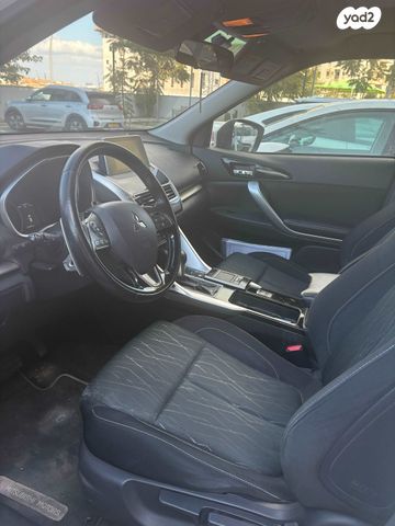 מיצובישי אקליפס קרוס