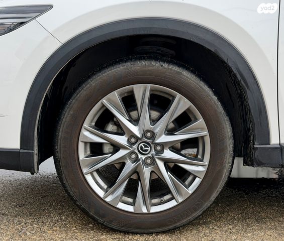 מאזדה CX-5