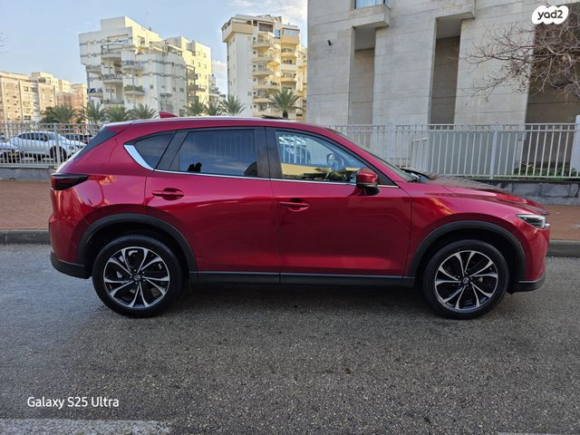 מאזדה CX-5