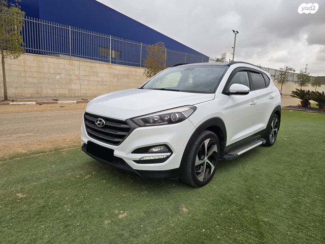 מודעת רכב יונדאי טוסון