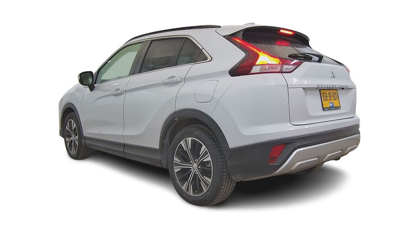 מיצובישי אקליפס קרוס