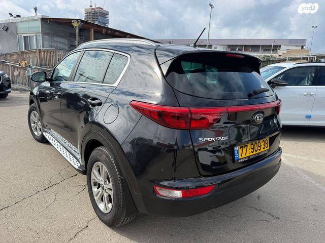 קיה ספורטז'