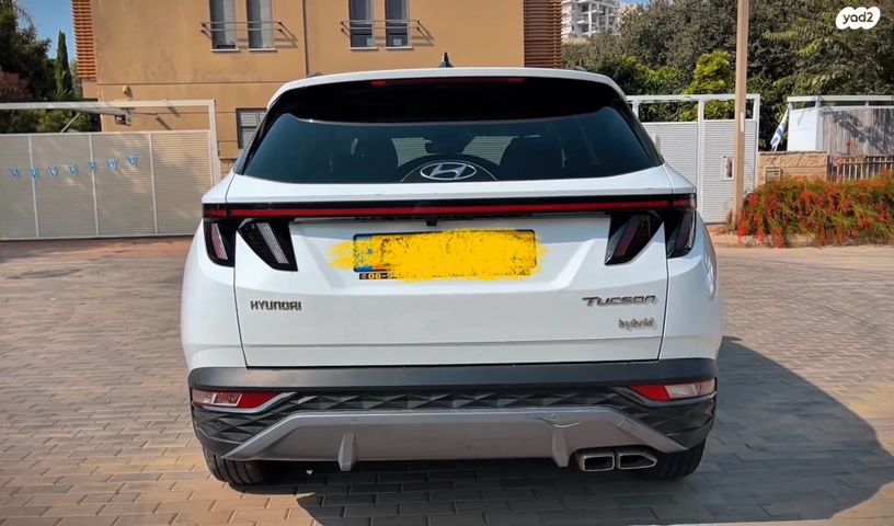 יונדאי טוסון