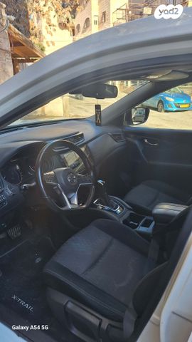 ניסאן אקס טרייל