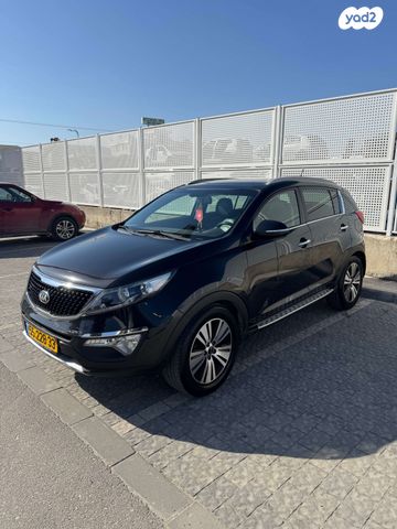 קיה ספורטז'