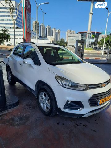 שברולט טראקס