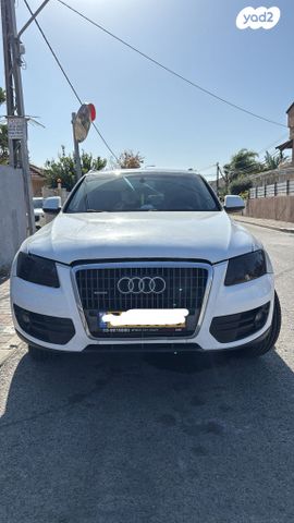 מודעת רכב אאודי Q5