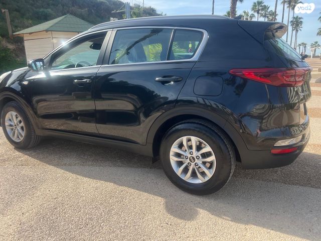 קיה ספורטז'