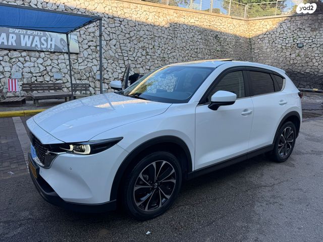 מאזדה CX-5