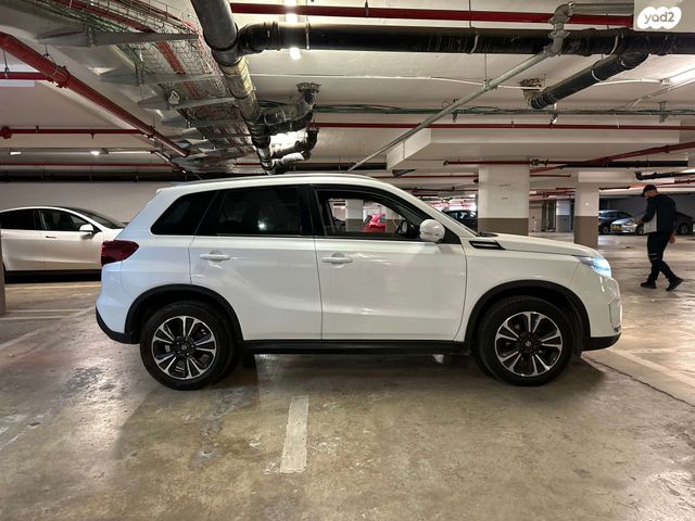 סוזוקי ויטרה