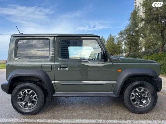 סוזוקי ג'ימני