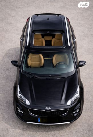 קיה ספורטז'