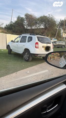 מודעת רכב דאצ'יה דאסטר