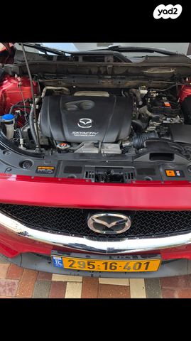 מודעת רכב מאזדה CX-5